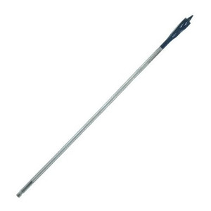 1/2" X 16" Flat Zip Bit
