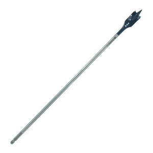 3/4" X 16" Flat Zip Bit