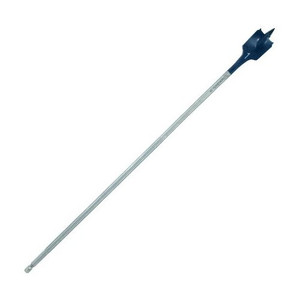 1" X 16" Flat Zip Bit