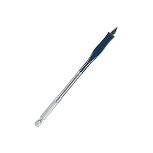 1/4" X 6" Flat Zip Bit