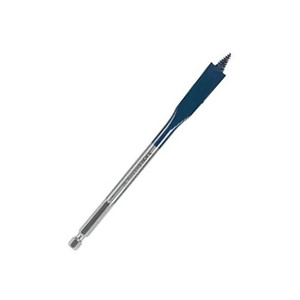 7/16" X 6" Flat Zip Bit