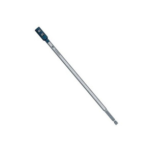 12" Flat Zip Bit Extension