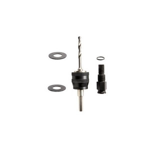 Holesaw Adapter Nut Conversion Kit