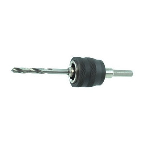 3/8" Quick Change Holesaw Mandrel