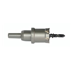 4" Carbide Tipped Holesaw w/ Arbor