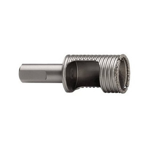 3/4" Diamond Grit Holesaw (1 Piece w/ Arbor)