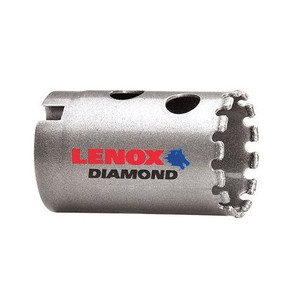 1-1/4" Diamond Grit Holesaw (No Arbor)