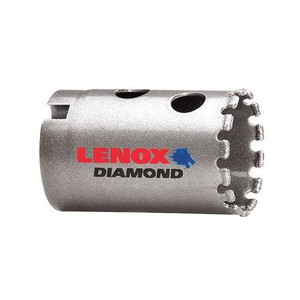 1-3/8" Diamond Grit Holesaw (No Arbor)
