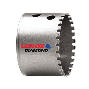 2-1/2" Diamond Grit Holesaw (No Arbor)