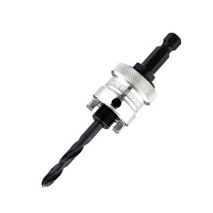 3/8" Hex Shank Holesaw Arbor (For 9/16" - 1-3/16" Holesaws)
