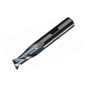 1/4" 2-Flute Single End Mill