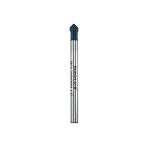 3/16" Glass & Tile Drill Bit With Precision Tip