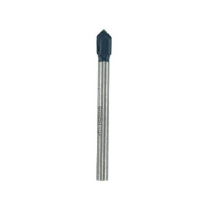1/4" Glass & Tile Drill Bit With Precision Tip
