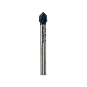 5/16" Glass & Tile Drill Bit With Precision Tip