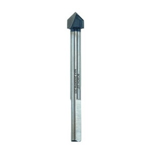 1/2" Glass & Tile Drill Bit With Precision Tip