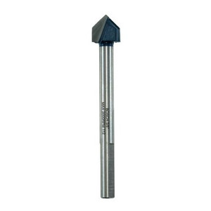 5/8" Glass & Tile Drill Bit With Precision Tip