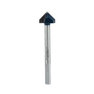 7/8" Glass & Tile Drill Bit With Precision Tip