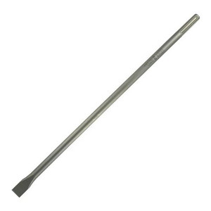 1" X 24" Chisel - SDS-MAX Drive