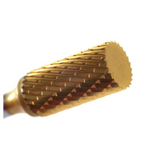 3/8" Cylinder Carbide Burr