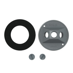Outdoor Round Lampholder Cover