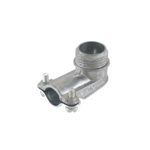 Angle BX Connector