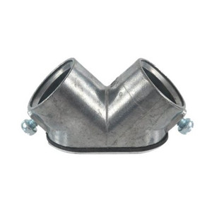 3/4" EMT Elbow w/ Pull Thru