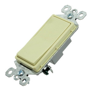 Ivory Decora Switch