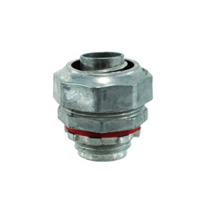 1/2" Straight Liquid Tight Connector
