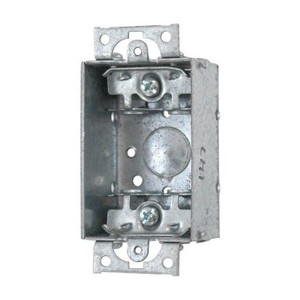 1-1/2" Electrical Gem Box