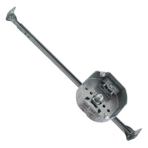 4" Round Box w/ Adjustable Bar