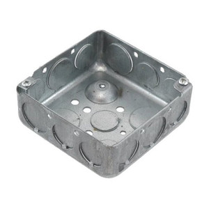 4" Square Electrical Box
