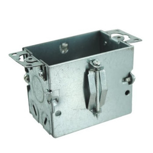 2" X 4" Sheetrock Electrical Box