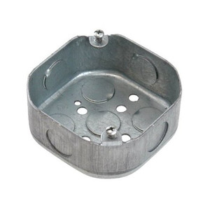 4" Octagon Electrical Box