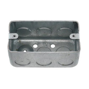 2" X 4" Surface Mount Utility Box
