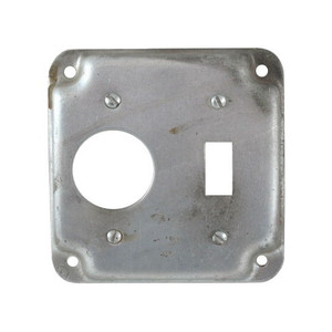 4" Receptacle / Switch Cover