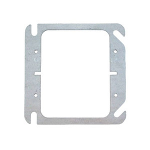 4" 2-Gang Adapter Plate