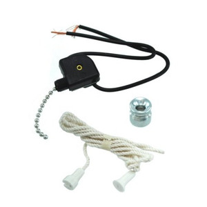 Pull Chain Canopy Switch