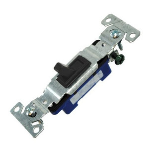 Brown Toggle Switch
