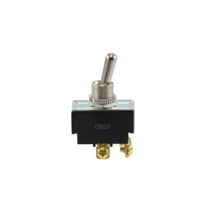 20 Amp Heavy Duty Double Pole Single Throw Toggle Switch