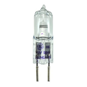 25 Watt 120 Volt Bi-Pin Bulb (GY6)