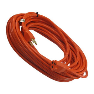 14/3 X 50' Extension Cord (cord color varies)