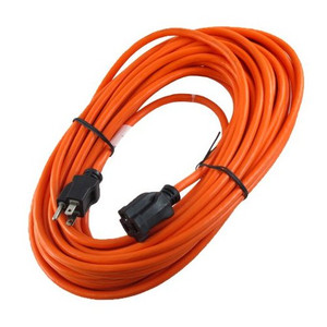 16/3 X 50' Extension Cord (cord color varies)