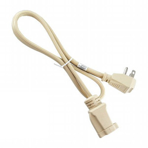 3' Air Conditioner Extension Cord