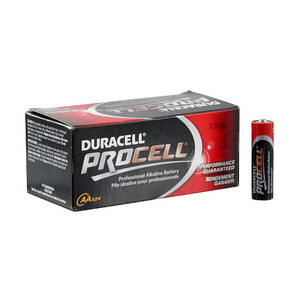 Duracell "AAA" Alkaline Batteries (Pack of 24)