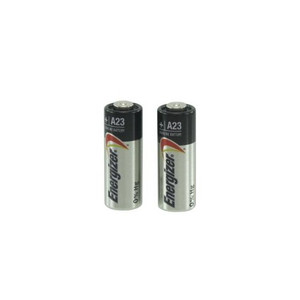 12-Volt Batteries (Pack of 2) (A23)