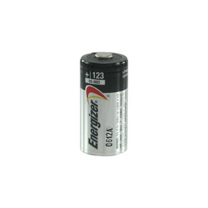 Energizer Lithium 3-Volt Photo Battery (123AP)