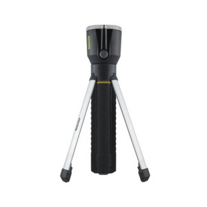 Tripod Flashlight w/ 6 L.E.D. Bulbs