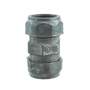 1/2" EMT Compression Coupling