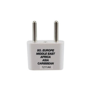 Southern Europe / Middle East / Asia Adapter