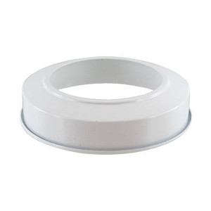 White Fixture Collar